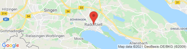 Radolfzell am Bodensee Oferteo